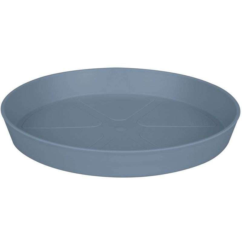 Sottovaso Loft Urban Saucer Round 21 Vintage Blue Elho