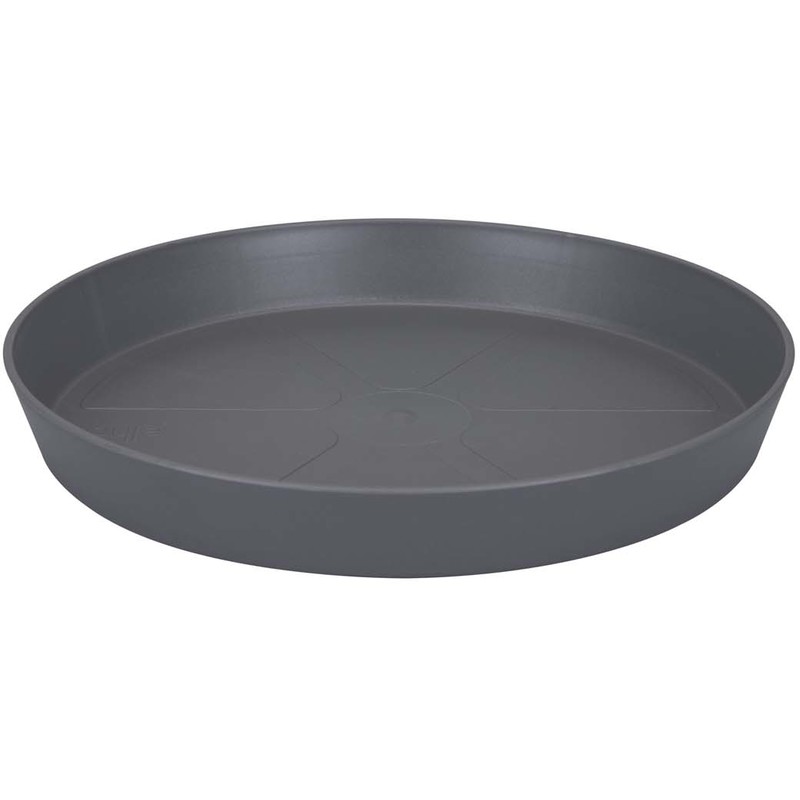 Sottovaso loft urban saucer round 24 anthracite Elho