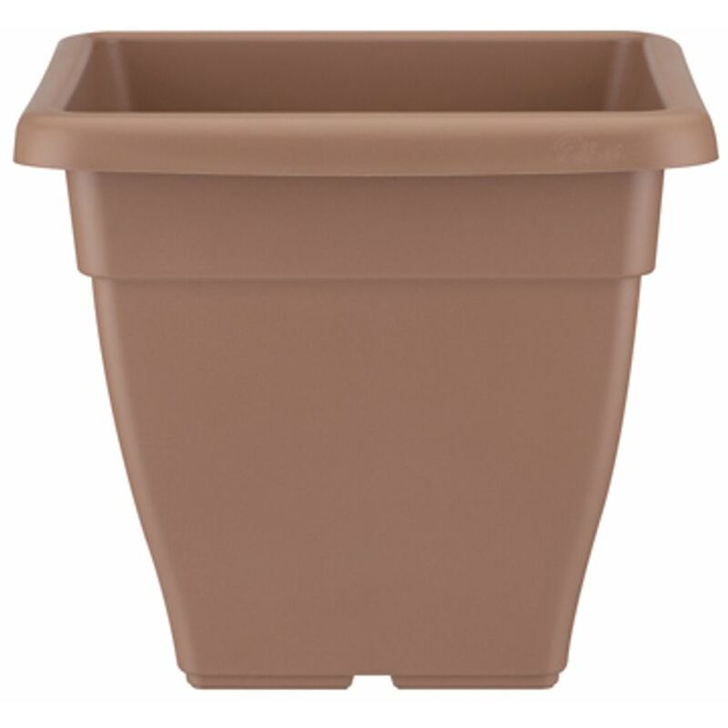 

Pot Elho 'Torino Campana Square' Mole 40 cm - Bruin