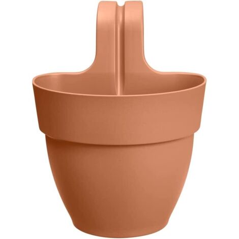 ELHO VASO BALCONETTA VIBIA CAMPANA EASY HANGER SMALL TERRA