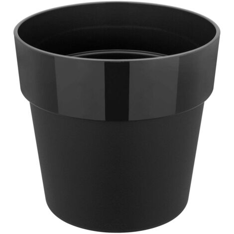 ELHO VASO B.FOR ORIGINAL ROUND 14CM GIALLO OCRA
