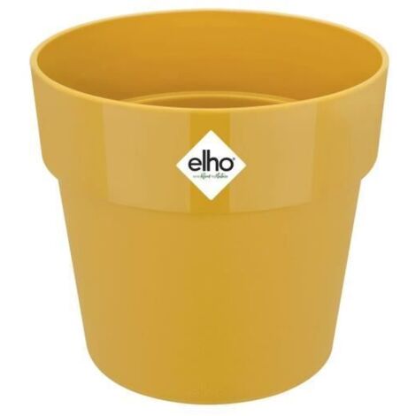 ELHO VASO B.FOR ORIGINAL ROUND 22CM OCHRE