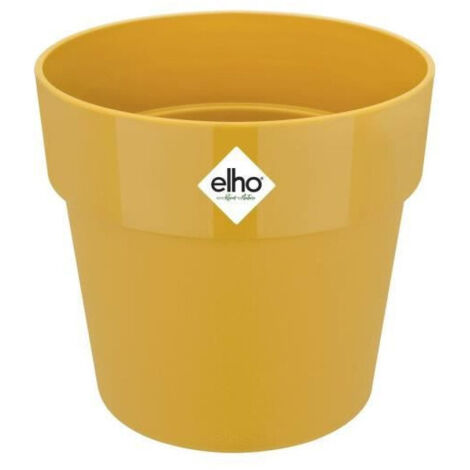 ELHO VASO B.FOR ORIGINAL ROUND 30CM OCHRE