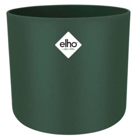 ELHO VASO B.FOR SOFT ROUND 16CM VERDE