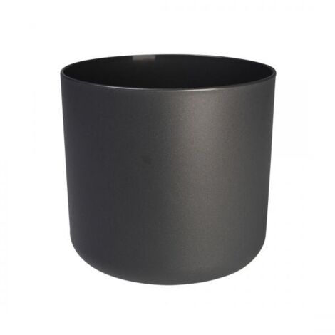 ELHO VASO B.FOR SOFT ROUND 25CM ANTRACITE