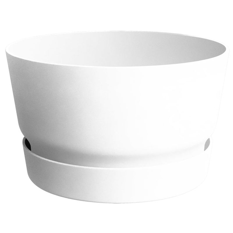 Elho Vaso Greenville Bowl 33cm White