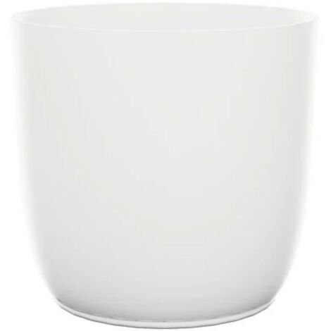 ELHO VASO FLOW 16CM BIANCO