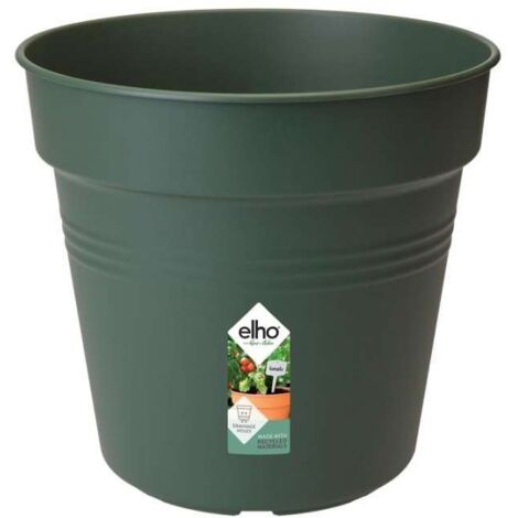 ELHO VASO GREEN BASICS GROWPOT 27CM VERDE