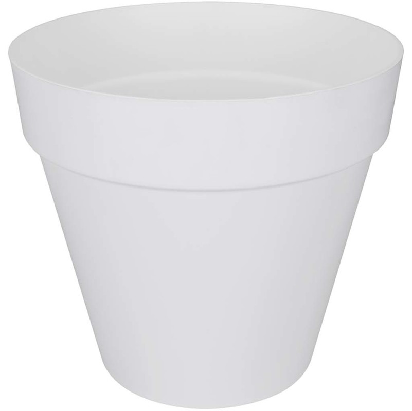 Vaso loft urban round 30 white Elho