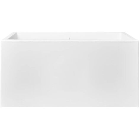ELHO VASO VIVO NEXT LONG 80CM BIANCO