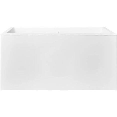 ELHO VASO VIVO NEXT LONG 80CM BIANCO