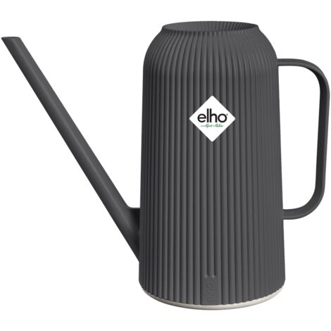 Elho Vibes Fold Watering Can 1.7ltr Anthracite Annaffiatoi Varie forme