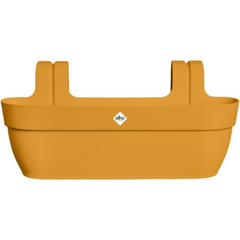 Elho Vibia Campana Easy Hanger XL 58 Honey yellow Fioriera Ovale