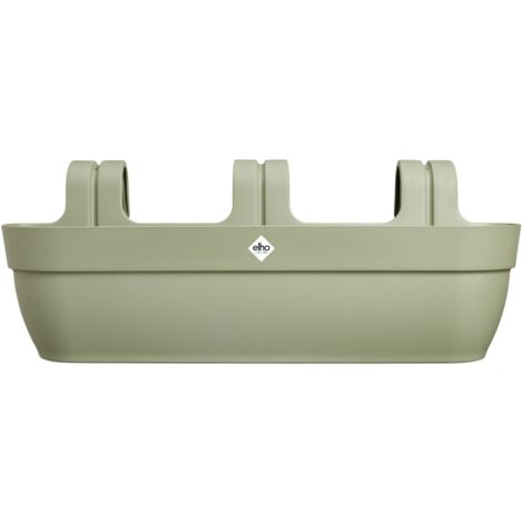 Elho Vibia Campana Easy Hanger XXL 70 Green Fioriera Ovale
