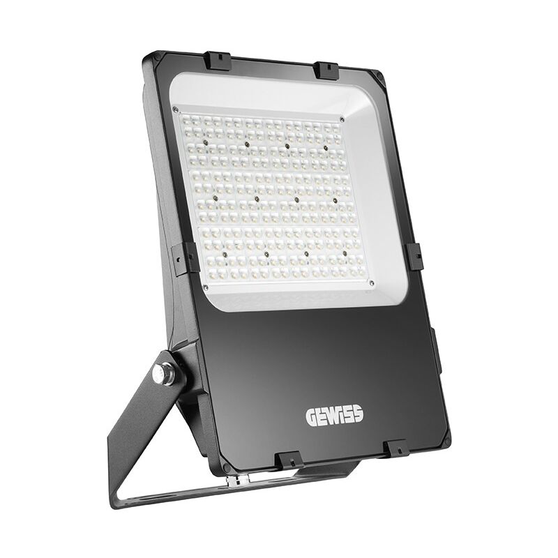 Projecteur Led extérieur Gewiss ELIA FL ASYMMETRIC 4000K S ALONE C 150W