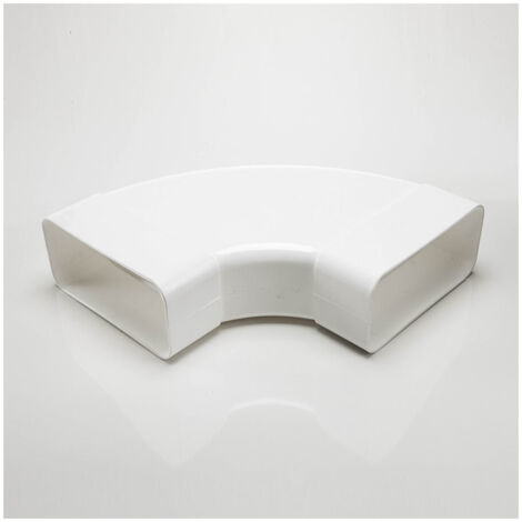 Elica 1052E Curva Rettangolare Orrizontale