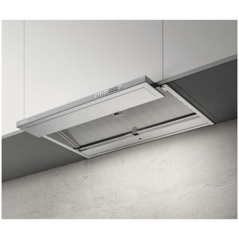 Elica BOXIN DRY IX/A/120. Potenza massima di estrazione: 300 m³/h, Tipo di estrazione: Aspirante/Filtrante, Classe di efficienza dinamica del fluido: B. Tipo: Incassato, Colore del pro... - PRF0181338