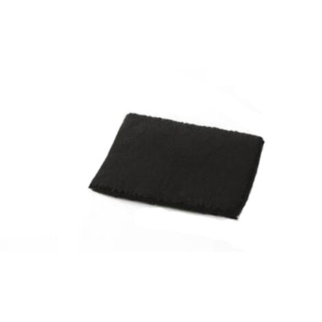 Elica CFC0140091. Tipo: Filtro per cappa aspirante, Colore del prodotto: Nero. Compatibilità marca: Elica, Compatibilità: Bio, Meteorite, Bio Island e Meteorite Island