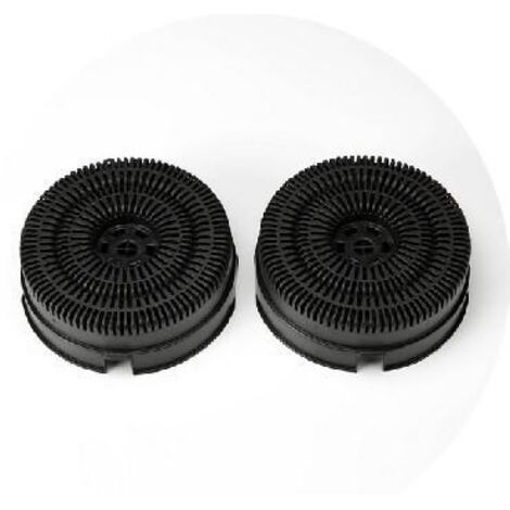 Elica CFC0141571 Filtre à charbon noir pour hotte aspirante