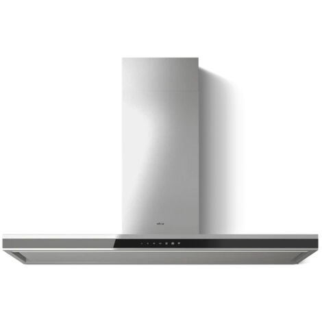 Elica Element IXBL/A/120. Potenza massima di estrazione: 620 m³/h, Tipo di estrazione: Aspirante, Classe di efficienza dinamica del fluido: A. Tipo: Cappa aspirante a parete, Colore de... - PRF0196972
