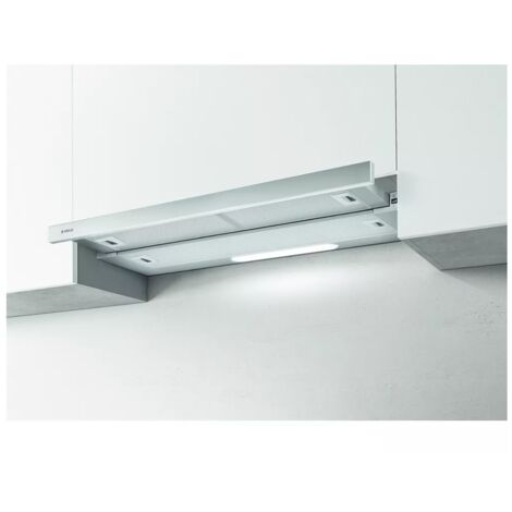 Elica ELITE 35. Potenza massima di estrazione: 645 m³/h, Tipo di estrazione: Aspirante/Filtrante, Classe di efficienza dinamica del fluido: A. Tipo: Integrato, Colore del prodotto: Acc... - PRF0139069