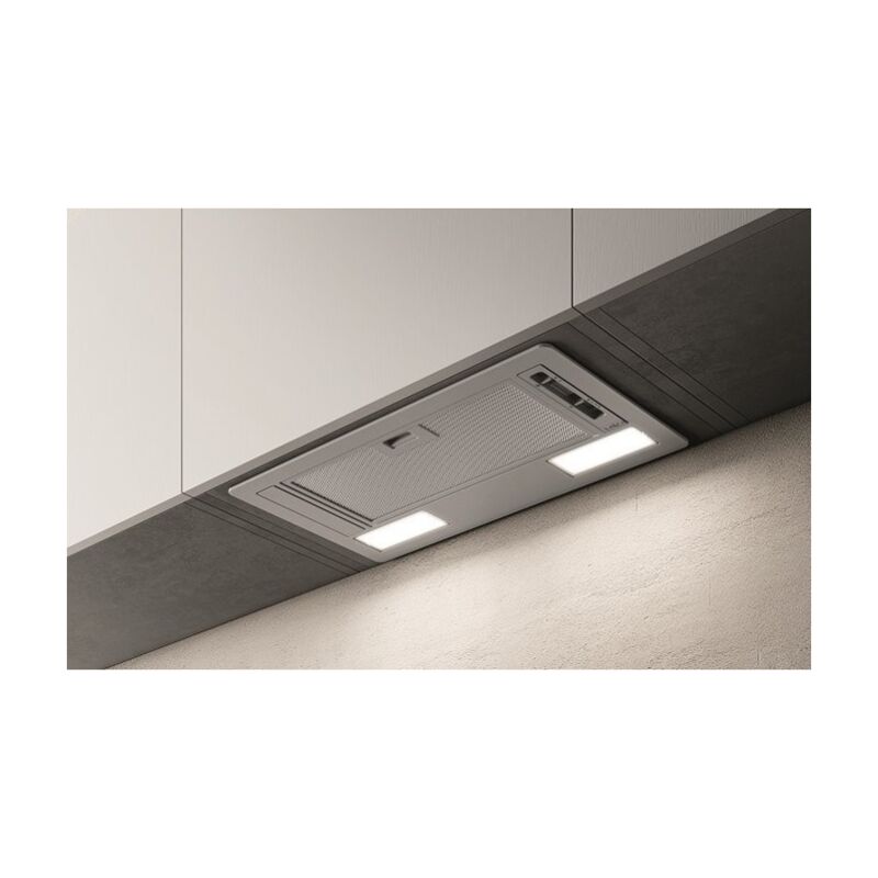 Elica - era GR/F/52 PRF0162662 Intégré Gris 224 m3/h