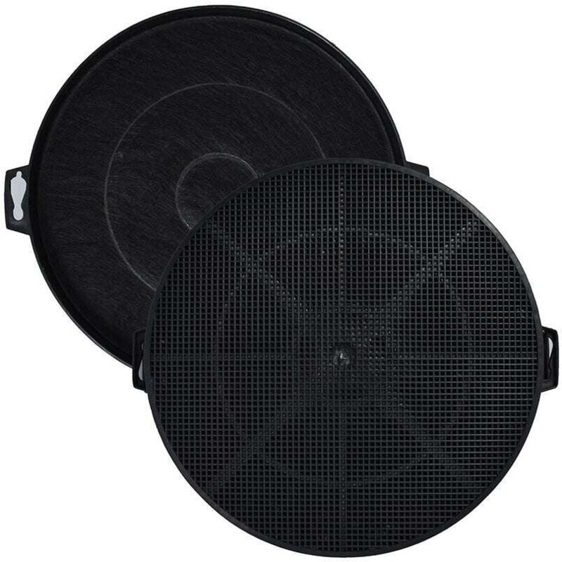 Filtro al carbone Etna REC20 (2 pezzi)