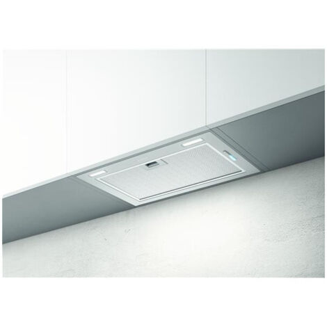 Elica Fold GR/A/52 Integrato Argento 600 m³/h B