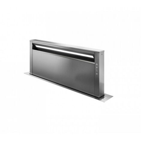 Elica GETUP. Potenza massima di estrazione: 750 m³/h, Tipo di estrazione: Aspirante, Classe di efficienza dinamica del fluido: A. Tipo: Incassato, Colore del prodotto: Acciaio inox, Ma... - PRF0161680