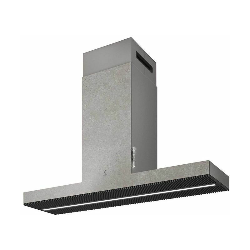 Elica HAIKU ISLAND PRF0146282 Cappa a Isola Classe...