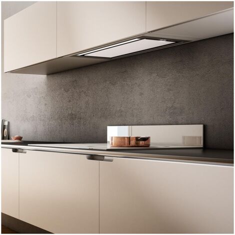 Elica HIDDEN 2.0 IXGL A 72 PRF0097708A Cappa Incasso Acciaio Inox