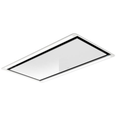 Elica HILIGHT. Potenza massima di estrazione: 770 m³/h, Tipo di estrazione: Aspirante/Filtrante, Classe di efficienza dinamica del fluido: A. Tipo: Integrato a soffitto, Colore del pr... - PRF0146246A