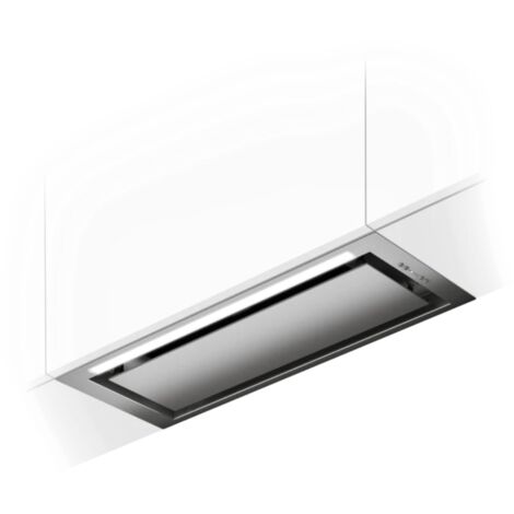 Elica – Hotte décorative encastrable 80 cm – Extraction 480 m³/h – Niveau sonore max 65 dB – Acier inox – Classe énergétique A