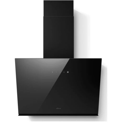 Elica Just Dry BL/A/55 Cappa aspirante a parete Nero 670 m3/h