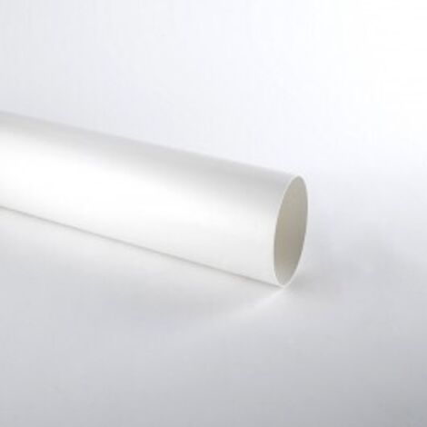 Elica KIT0121000 Tubo di prolunga per cappa Nikolatesla bianco 15cm 100cm