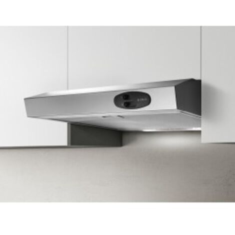 Elica Krea LX IX F/60. Potenza massima di estrazione: 270 m³/h, Tipo di estrazione: Filtrante, Emissione acustica: 60 dB. Tipo: Semintegrato (semincassato), Colore del prod... - 55311112/1 - 55311112A