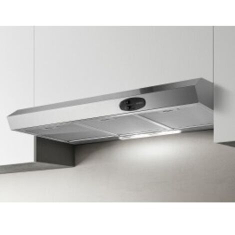Elica Krea LX IX F/90. Potenza massima di estrazione: 270 m³/h, Tipo di estrazione: Filtrante, Emissione acustica: 60 dB. Tipo: Semintegrato (semincassato), Colore del prod... - 55311129/1 - 55311129A