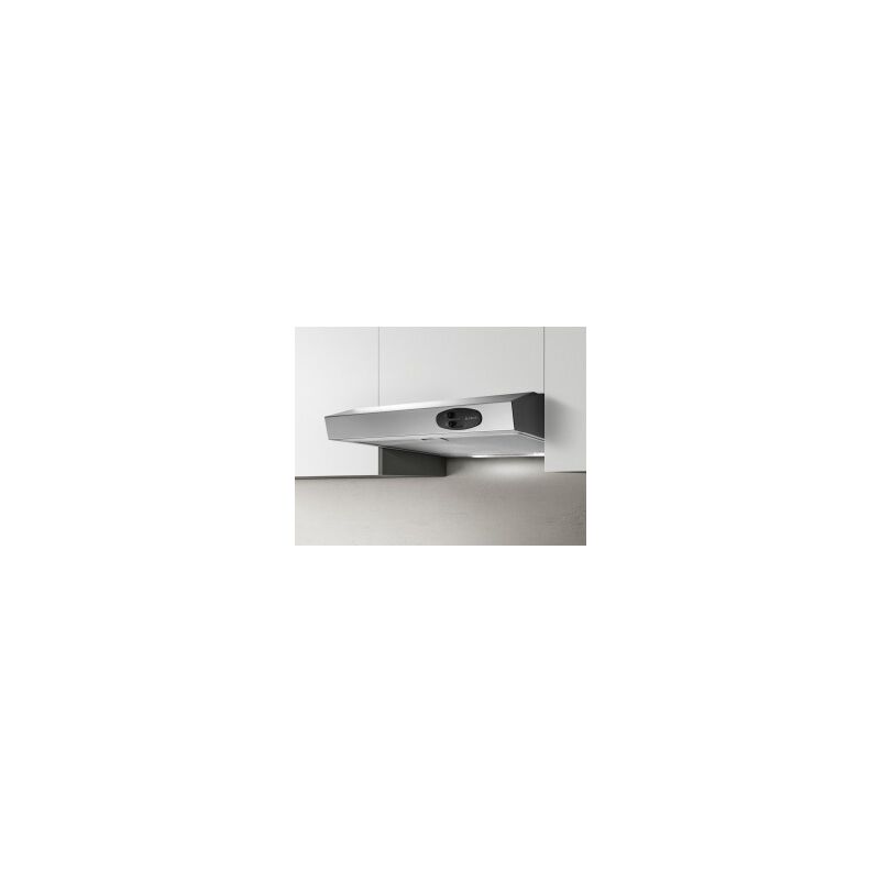 Image of Cappa Incasso Sottopensile 60 cm Acciaio Inox Elica krea st ix F/60 - 55311065B