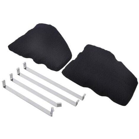 Elica Longlife Koolstoffilter CFC0141737 / Trapeze (2St.)