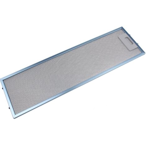 Elica - metall filter - 53,5 x 15.9cm - acc0000455 -