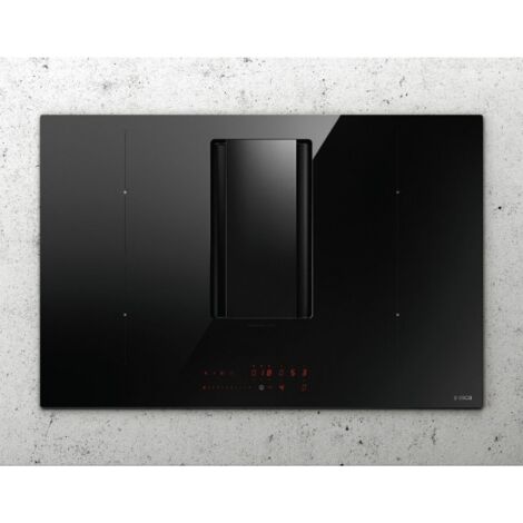 Elica NIKOLATESLA ALPHA BL/A/78. Colore del prodotto: Nero, Posizionamento dell'apparecchio: Da incasso, Dimensione della larghezza del piano cottura: 78 cm. Tipo di controllo: Touch, ... - PRF0183127