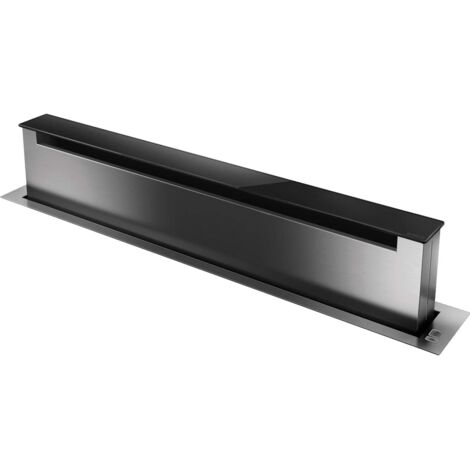 Elica Pandora IX/F/90. Potenza massima di estrazione: 680 m³/h, Tipo di estrazione: Filtrante, Classe di efficienza di filtro del grasso: E. Tipo: Aspirazione verso il basso, Colore de... - PRF0120980
