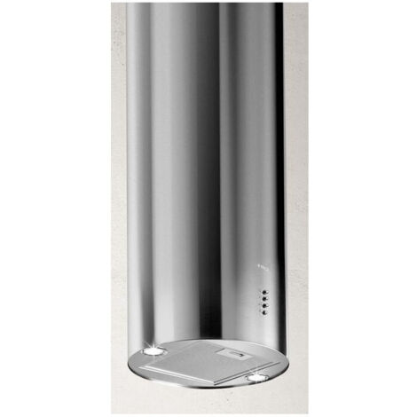 Elica PRF0044794B. Potenza massima di estrazione: 603 m³/h, Tipo di estrazione: Aspirante, Classe di efficienza dinamica del fluido: D. Tipo: Incassato, Colore del prodotto: Acciaio inox, Materiale...