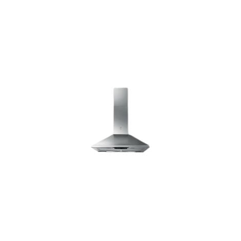 Elica PRF0091763B. Potenza massima di estrazione: 395 m³/h, Tipo di estrazione: Aspirante, Classe di efficienza dinamica del fluido: E. Tipo: Cappa aspirante a parete, Colore del prodotto: Acciaio ...