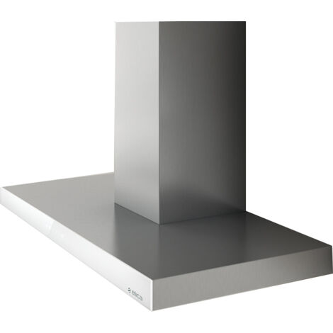 Elica PRF0104631. Potenza massima di estrazione: 581 m³/h, Tipo di estrazione: Aspirante, Classe di efficienza dinamica del fluido: B. Tipo: Cappa aspirante a parete, Colore del prodo... - PRF0104631A