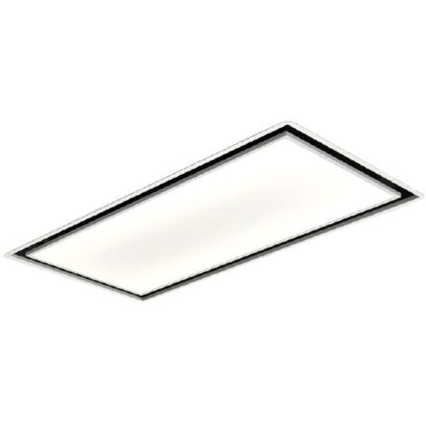 Elica PRF0146230. Potenza massima di estrazione: 720 m³/h, Tipo di estrazione: Aspirante/Filtrante, Classe di efficienza dinamica del fluido: B. Tipo: Integrato a soffitto, Colore del... - PRF0146230A