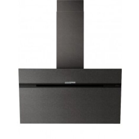 Elica PRF0147738. Potenza massima di estrazione: 755 m³/h, Tipo di estrazione: Aspirante, Classe di efficienza dinamica del fluido: B. Tipo: Cappa aspirante a parete, Colore del prodotto: Grigio, T...