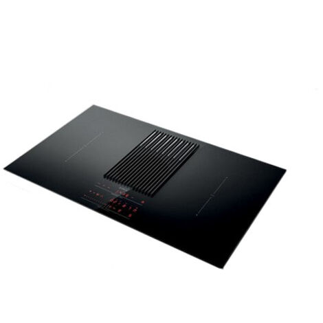 Elica PRF0147745 Piano Cottura Da Incasso 83 cm a Induzione 4 Fornelli Nero