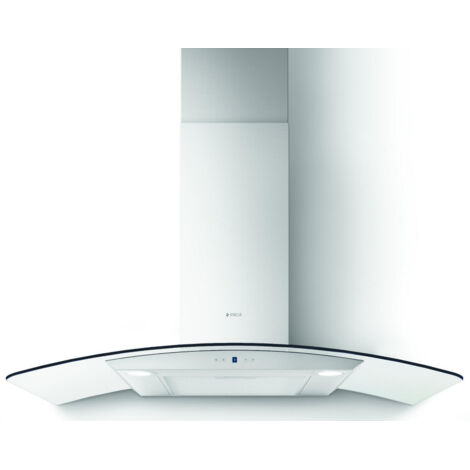 Elica PRF0150288. Potenza massima di estrazione: 600 m³/h, Tipo di estrazione: Aspirante, Classe di efficienza dinamica del fluido: A. Tipo: Cappa aspirante a parete, Colore del prodotto: Acciaio i...