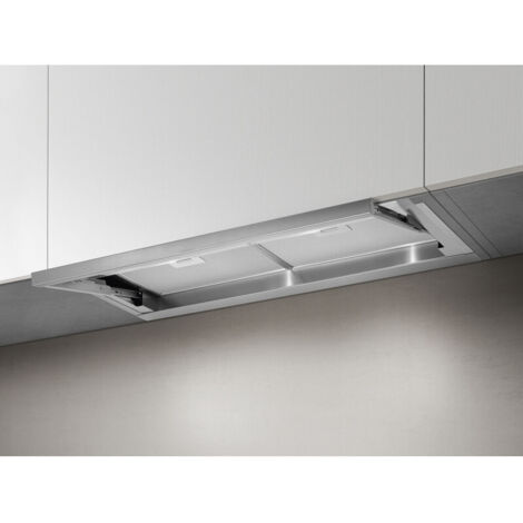Elica PRF0160152. Potenza massima di estrazione: 603 m³/h, Tipo di estrazione: Aspirante, Classe di efficienza dinamica del fluido: B. Tipo: Incassato, Colore del prodotto: Acciaio inox, Materiale ...